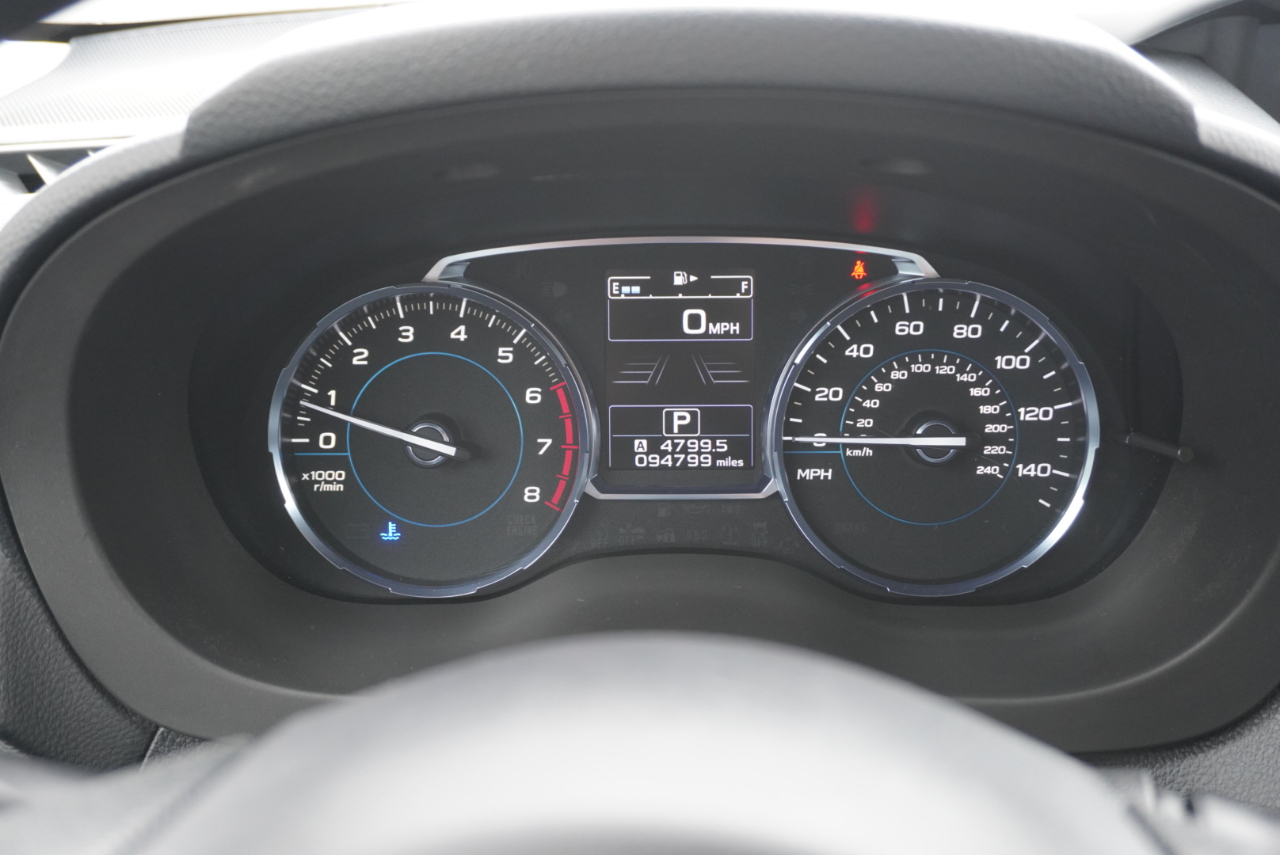 Subaru Forester 2.5i Premium PZEV CVT 2018