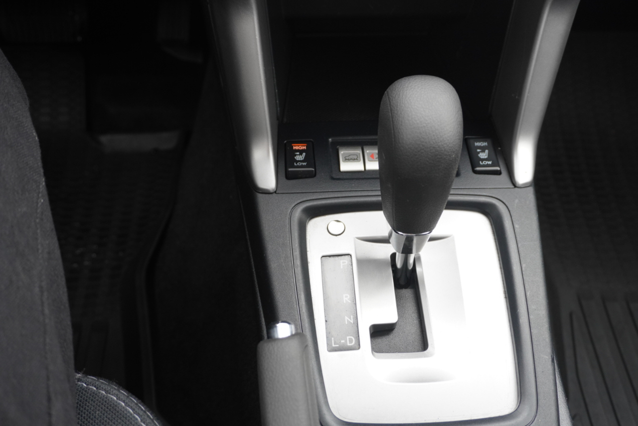 Subaru Forester 2.5i Premium PZEV CVT 2018