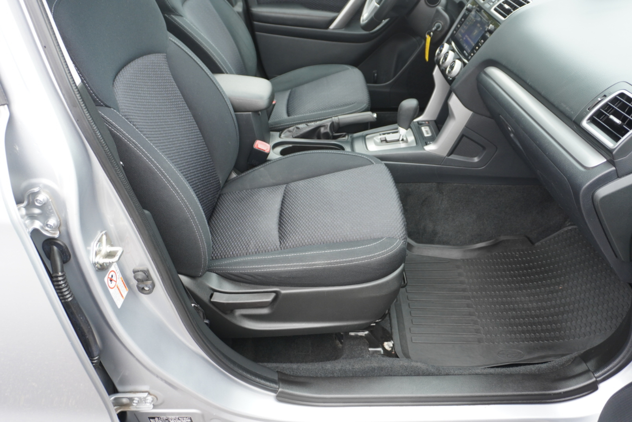 Subaru Forester 2.5i Premium PZEV CVT 2018
