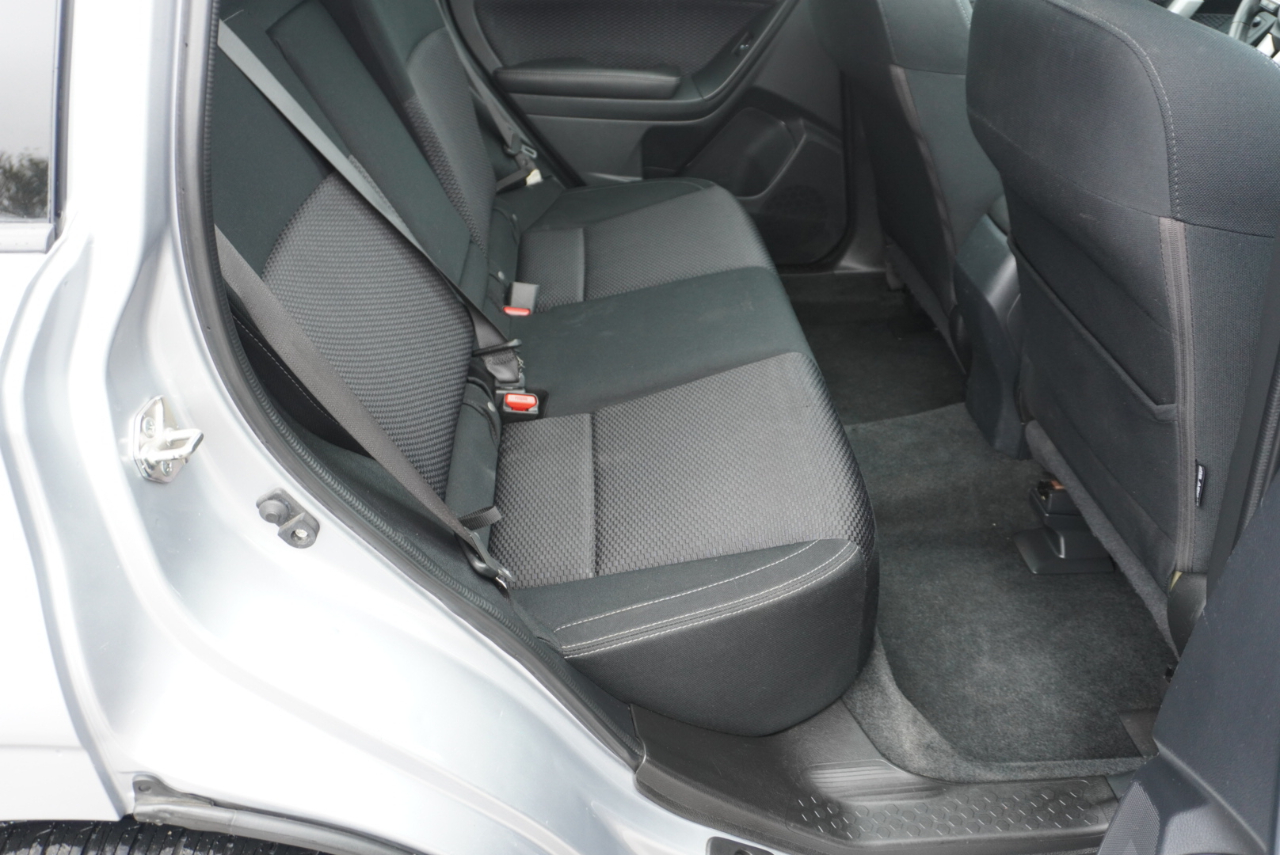 Subaru Forester 2.5i Premium PZEV CVT 2018