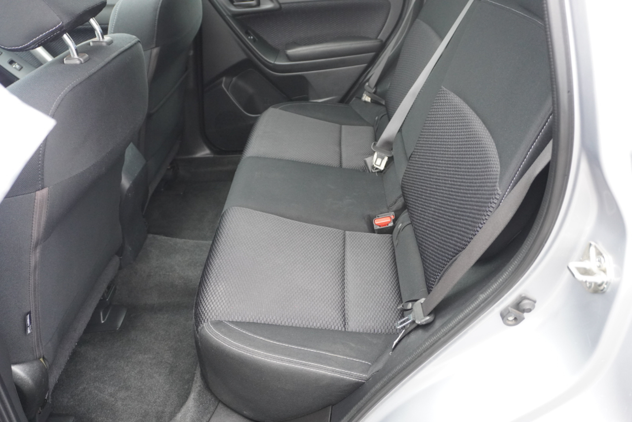 Subaru Forester 2.5i Premium PZEV CVT 2018