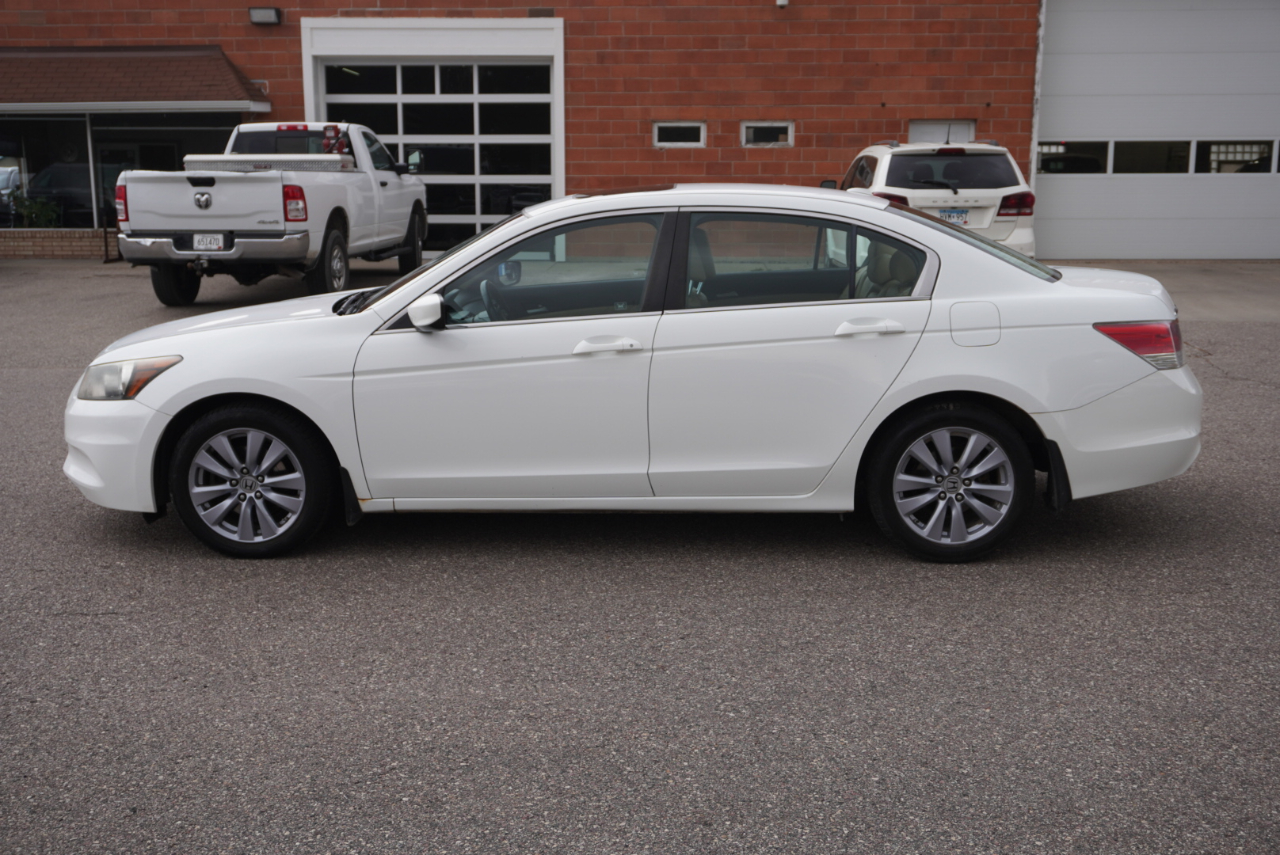 Honda Accord EX-L Sedan AT 2011