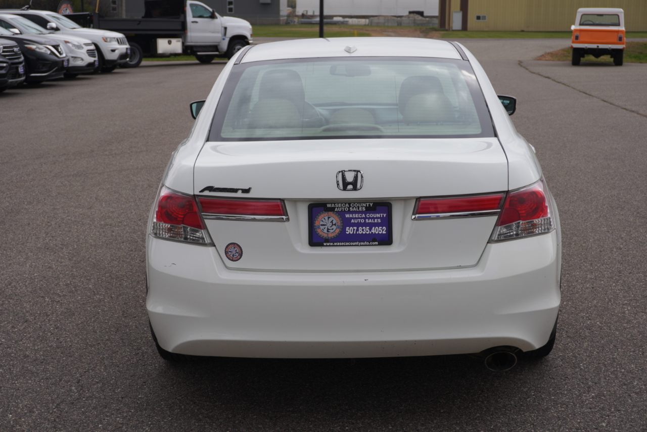 Honda Accord EX-L Sedan AT 2011