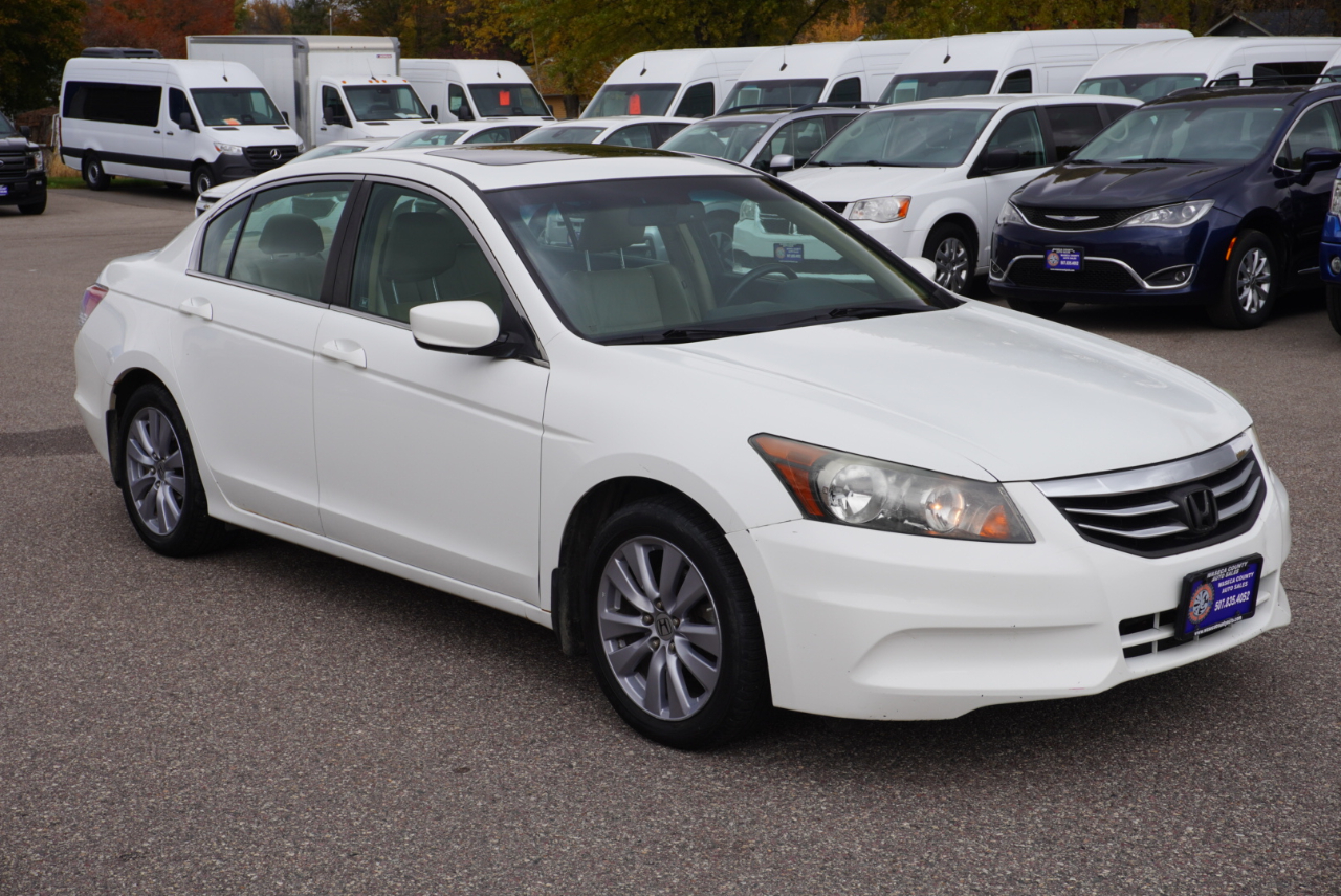 Honda Accord EX-L Sedan AT 2011
