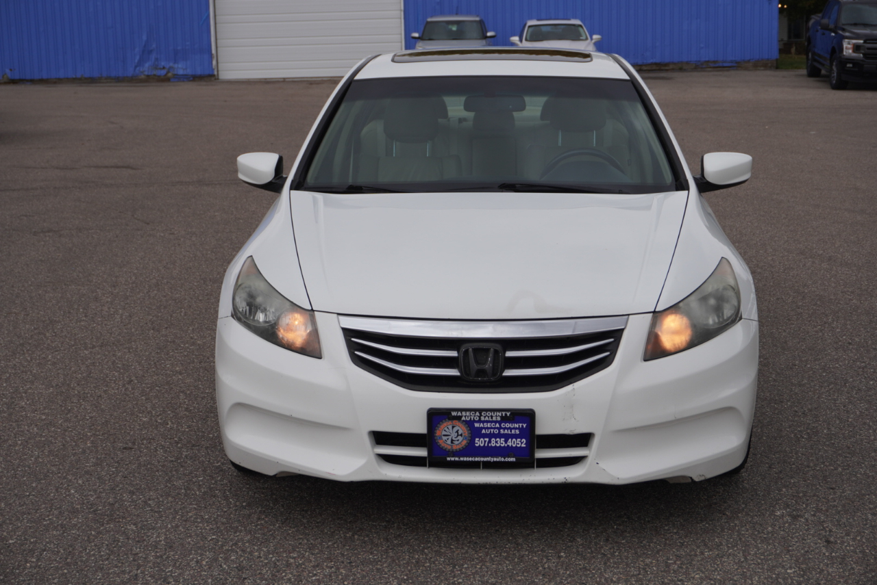 Honda Accord EX-L Sedan AT 2011