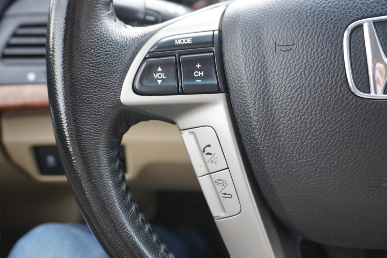 Honda Accord EX-L Sedan AT 2011