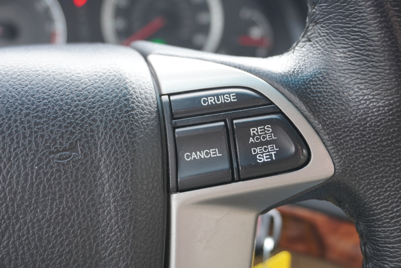 Honda Accord EX-L Sedan AT 2011