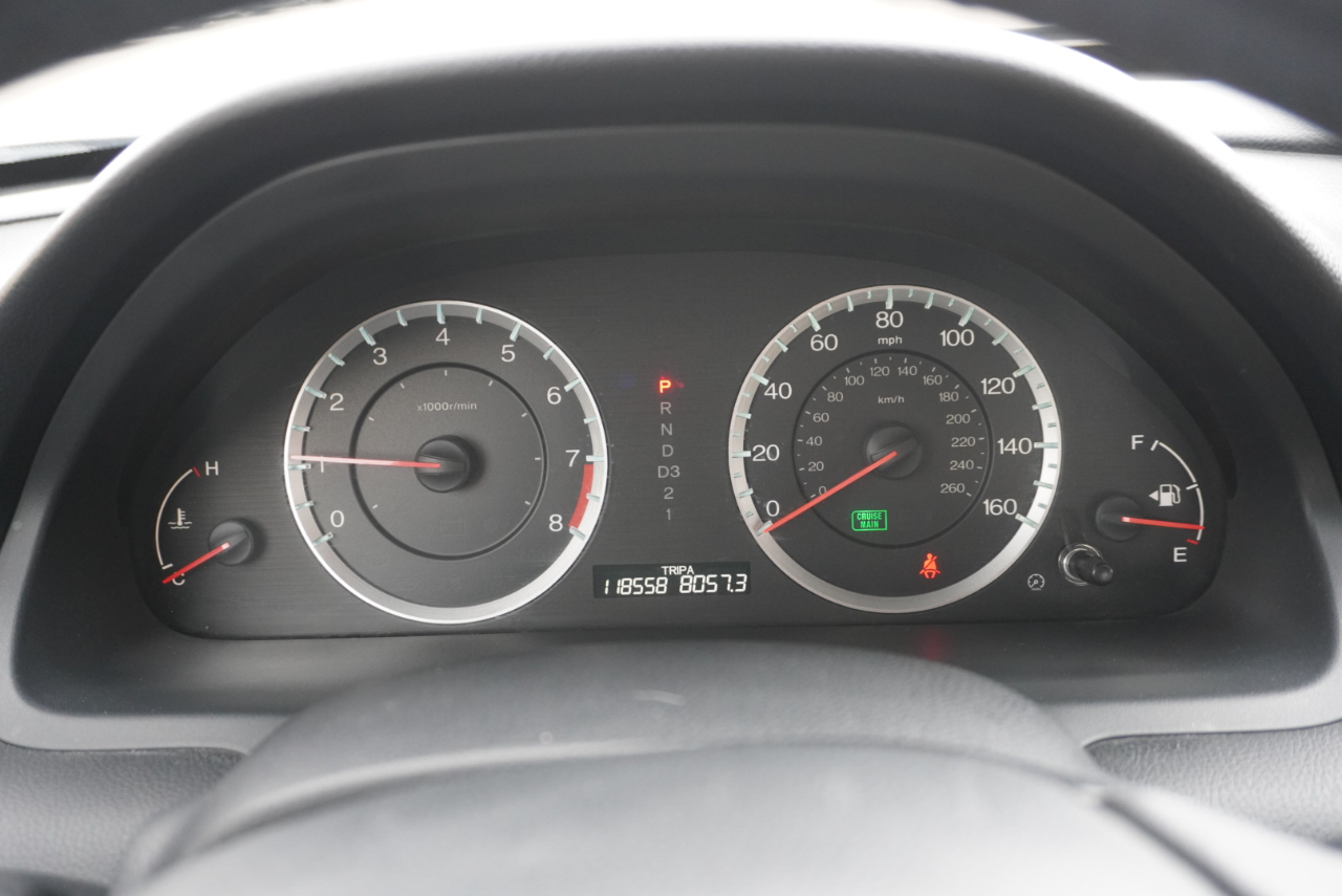 Honda Accord EX-L Sedan AT 2011