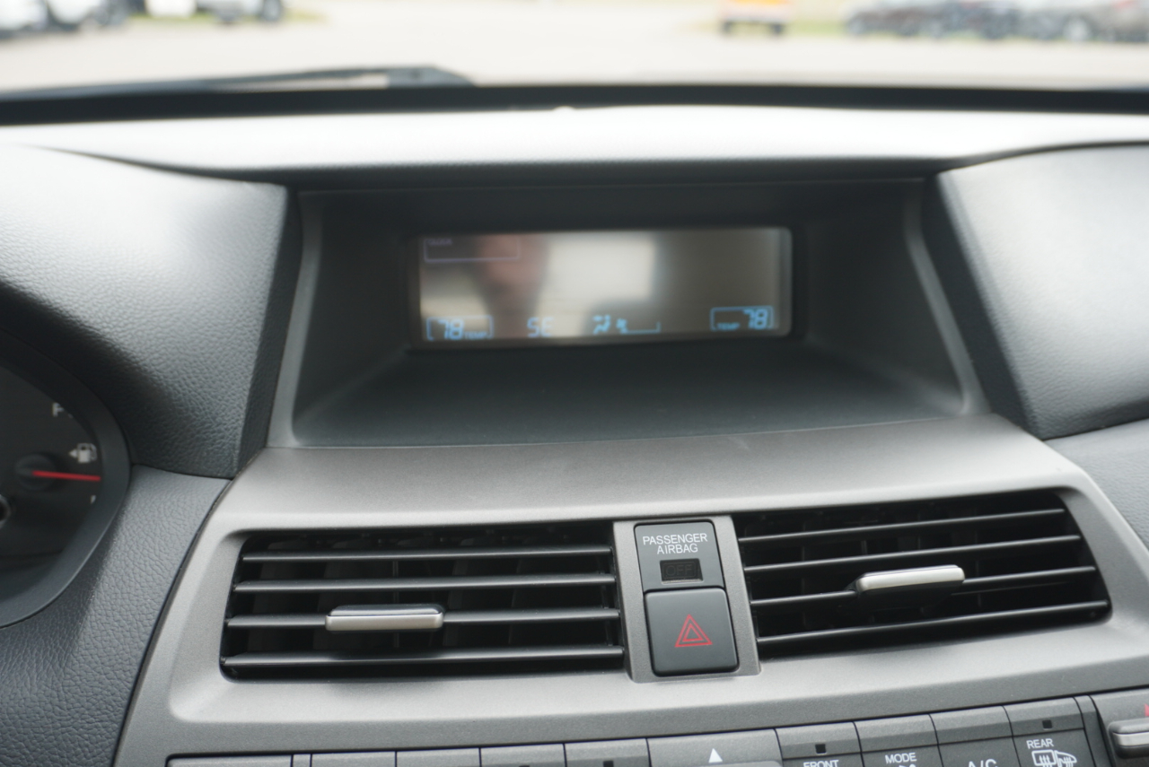 Honda Accord EX-L Sedan AT 2011