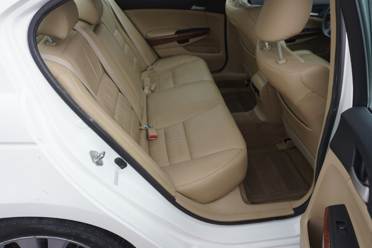 Honda Accord EX-L Sedan AT 2011