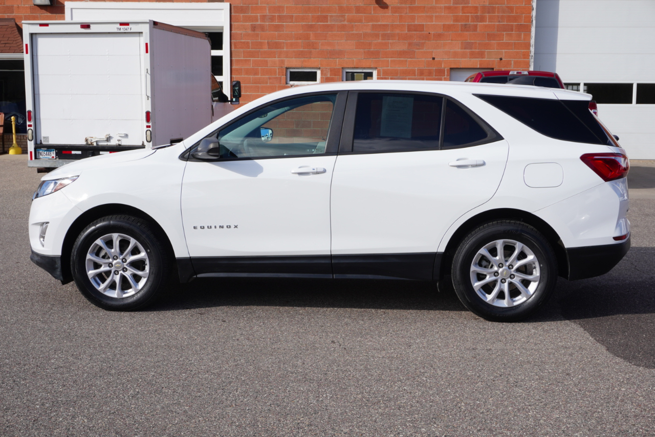 Chevrolet Equinox LS 1.5 AWD 2021