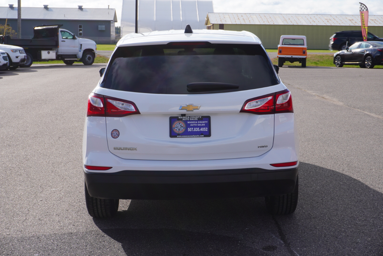 Chevrolet Equinox LS 1.5 AWD 2021