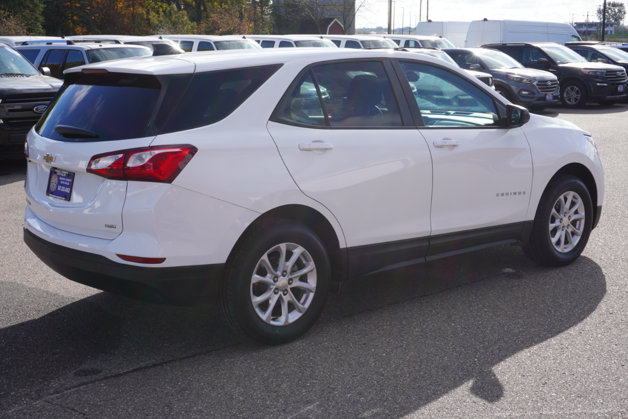 Chevrolet Equinox LS 1.5 AWD 2021