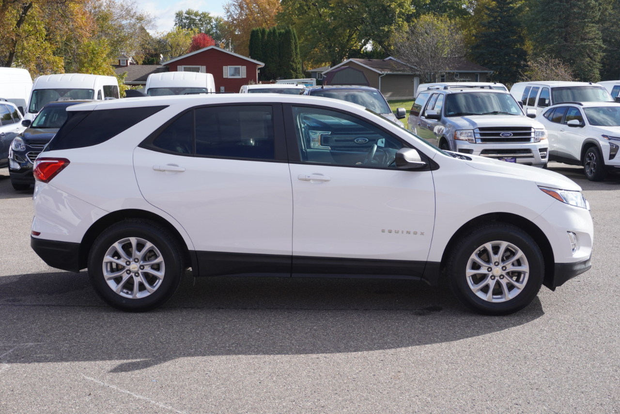 Chevrolet Equinox LS 1.5 AWD 2021