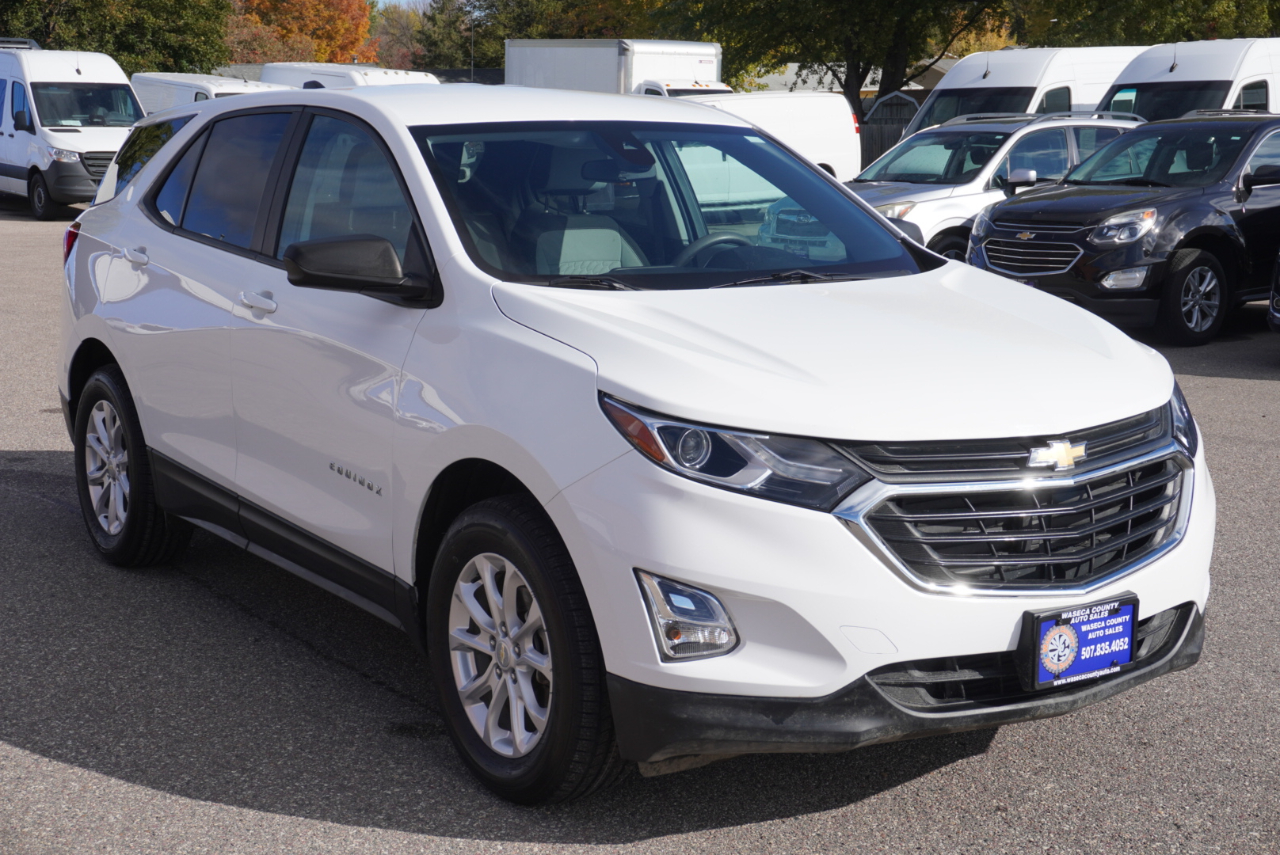 Chevrolet Equinox LS 1.5 AWD 2021