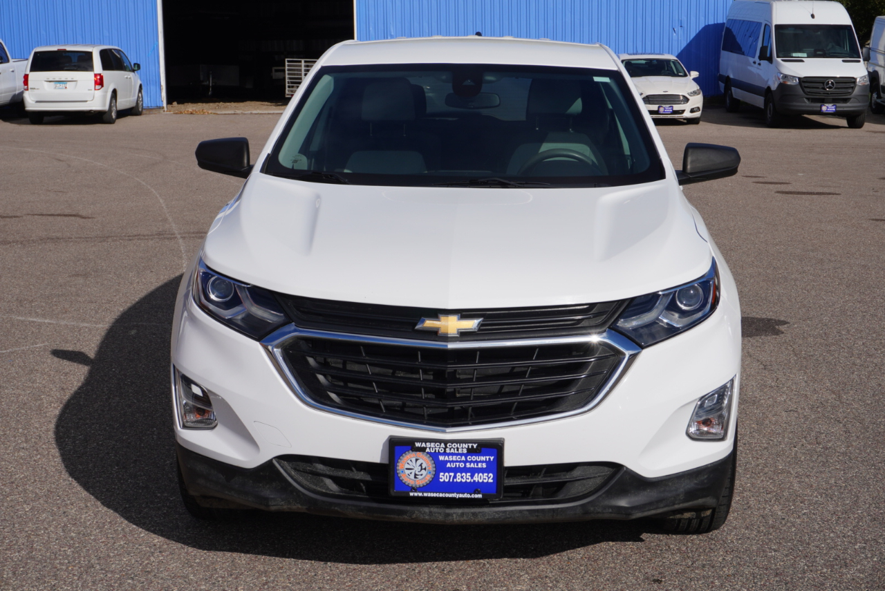 Chevrolet Equinox LS 1.5 AWD 2021