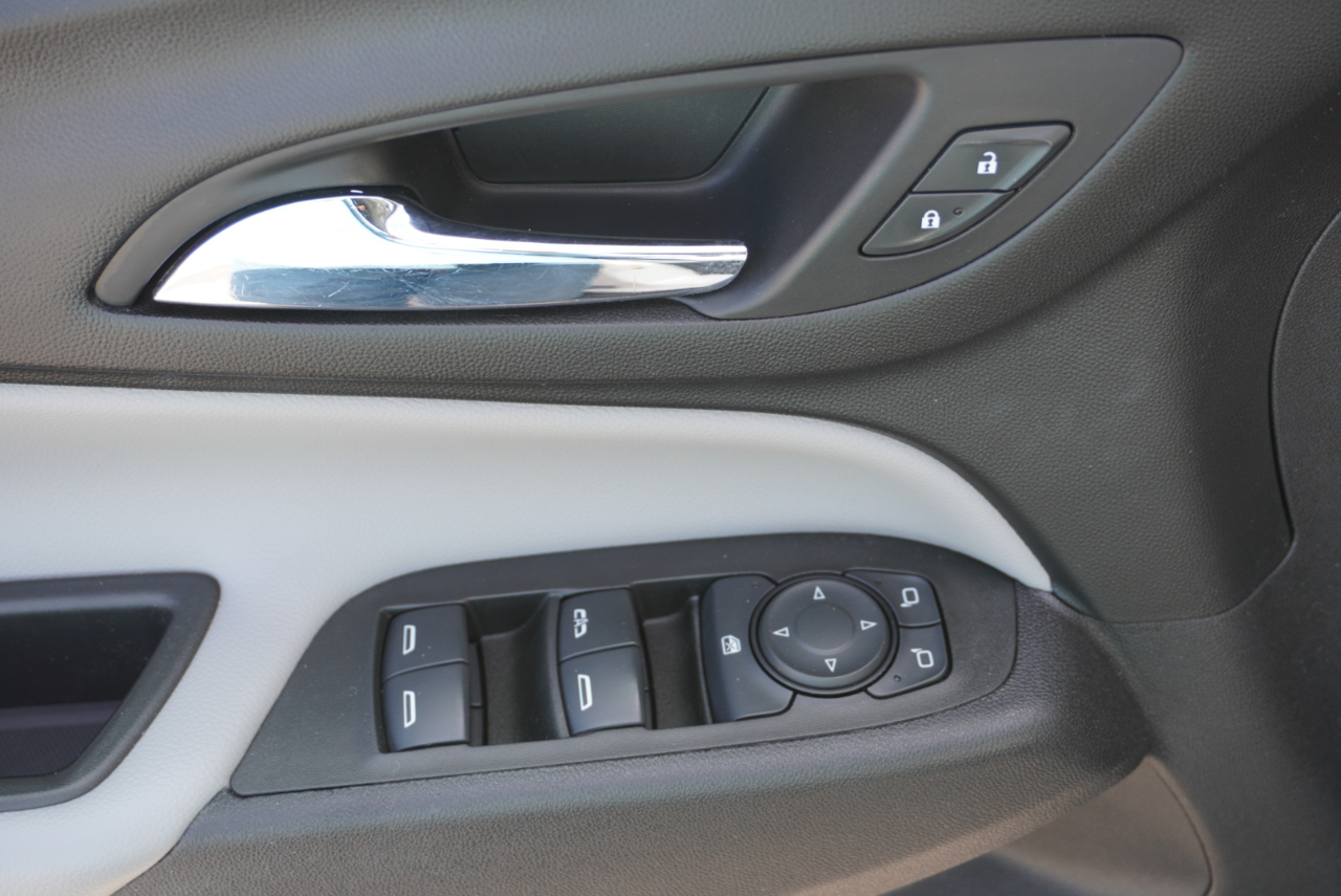 Chevrolet Equinox LS 1.5 AWD 2021