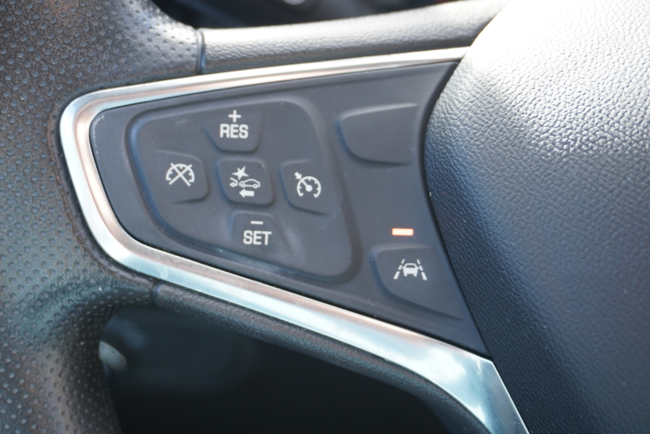 Chevrolet Equinox LS 1.5 AWD 2021