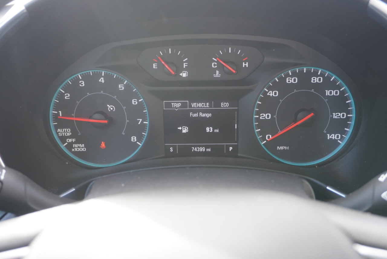 Chevrolet Equinox LS 1.5 AWD 2021