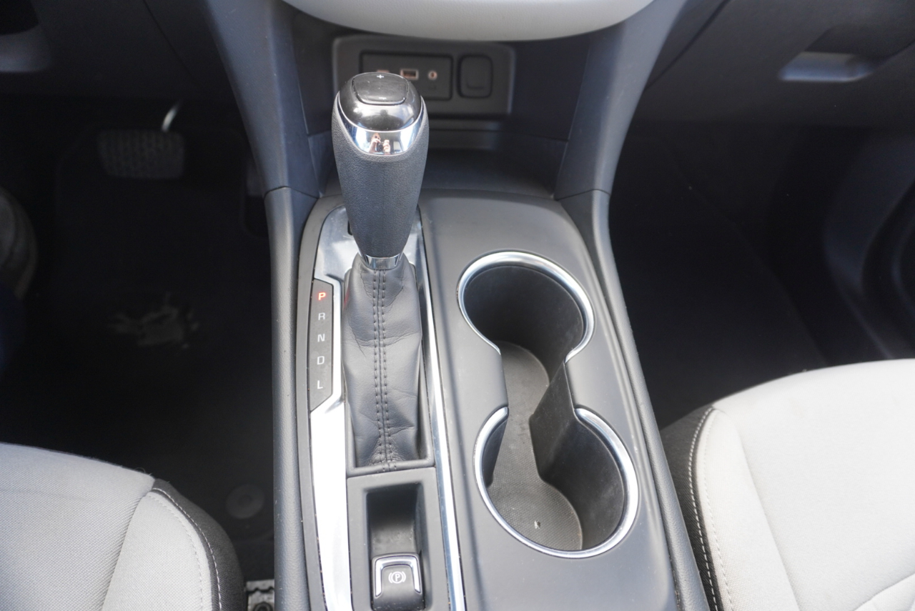 Chevrolet Equinox LS 1.5 AWD 2021