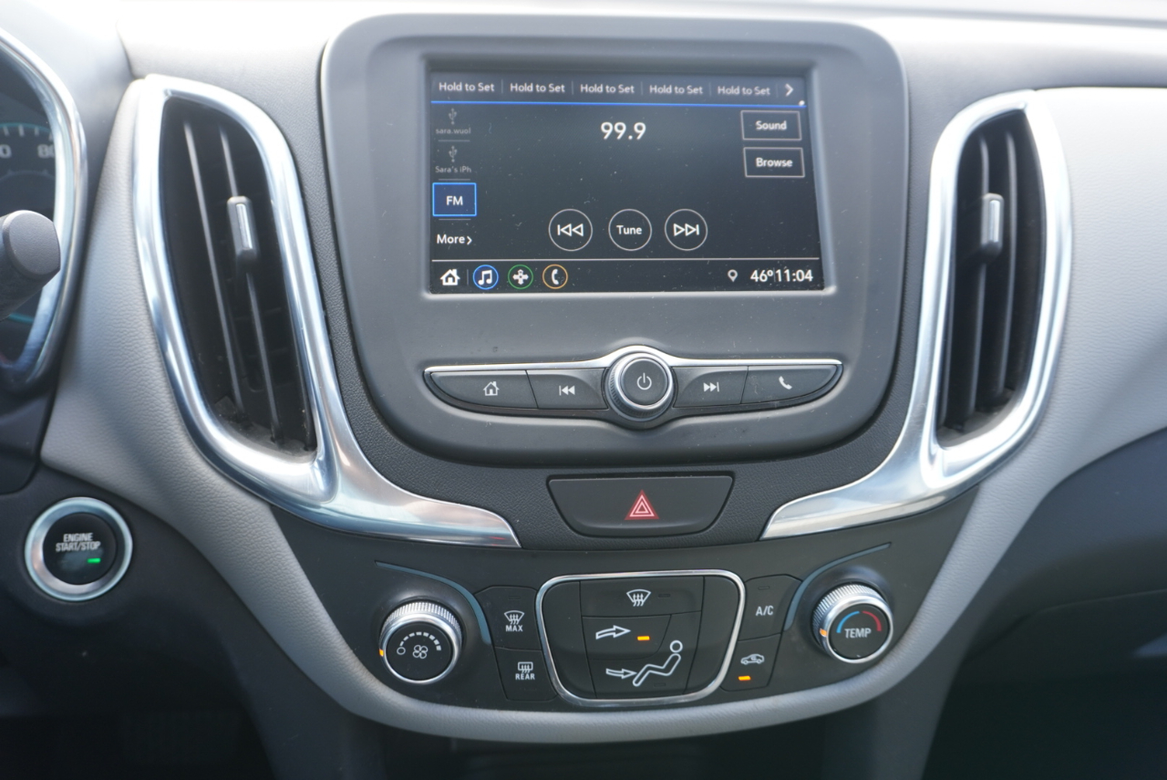 Chevrolet Equinox LS 1.5 AWD 2021