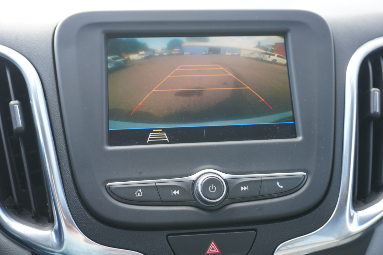 Chevrolet Equinox LS 1.5 AWD 2021