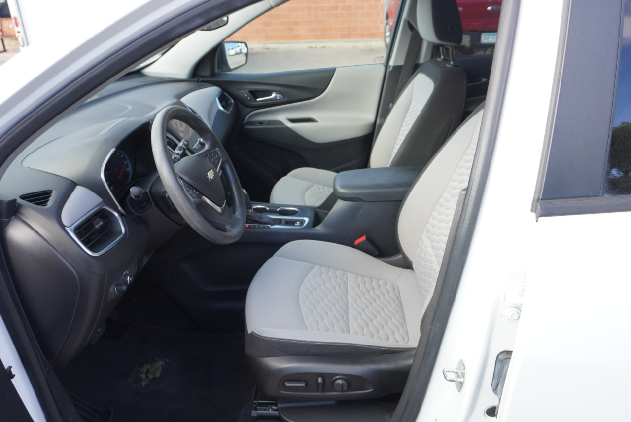 Chevrolet Equinox LS 1.5 AWD 2021