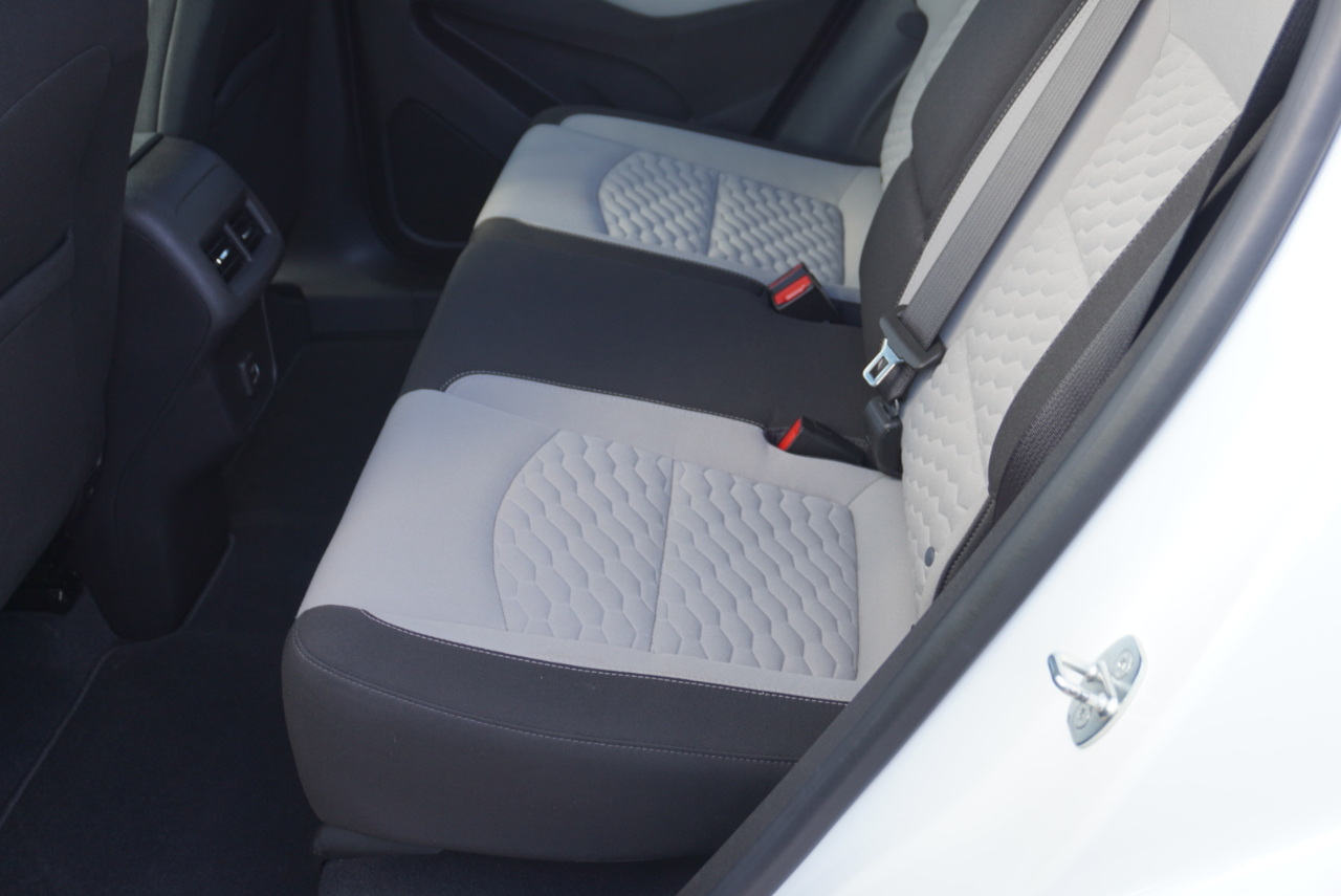 Chevrolet Equinox LS 1.5 AWD 2021