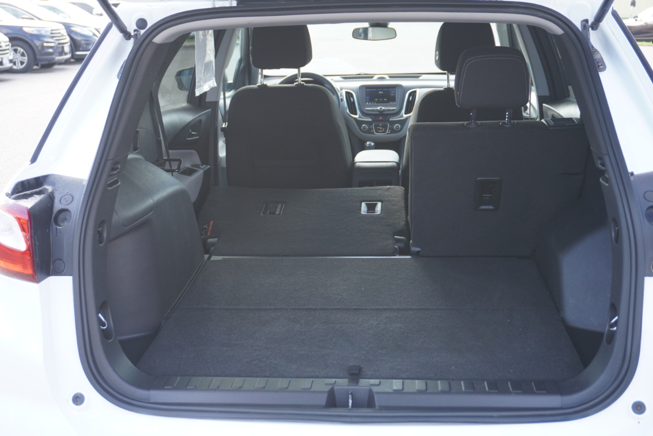 Chevrolet Equinox LS 1.5 AWD 2021