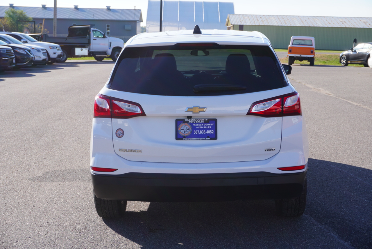 Chevrolet Equinox LS 1.5 AWD 2021