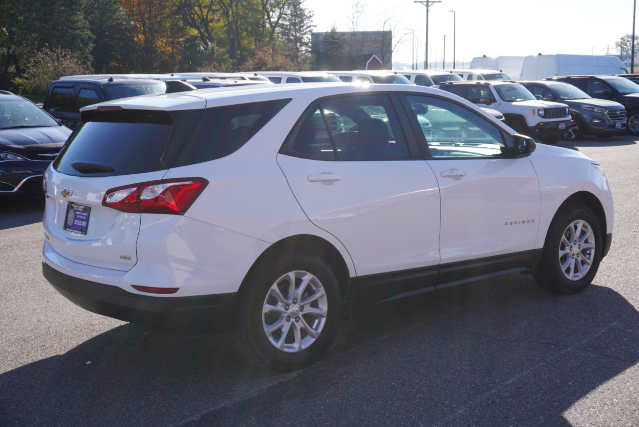 Chevrolet Equinox LS 1.5 AWD 2021