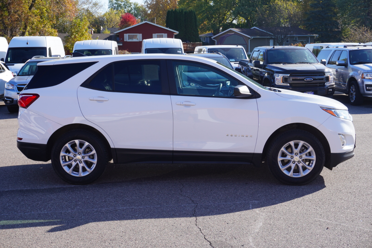 Chevrolet Equinox LS 1.5 AWD 2021
