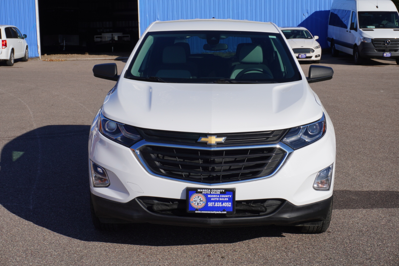 Chevrolet Equinox LS 1.5 AWD 2021