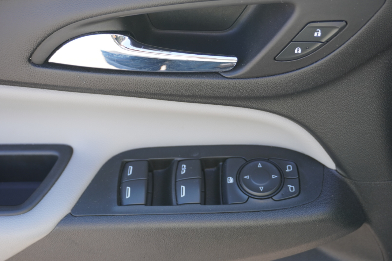 Chevrolet Equinox LS 1.5 AWD 2021