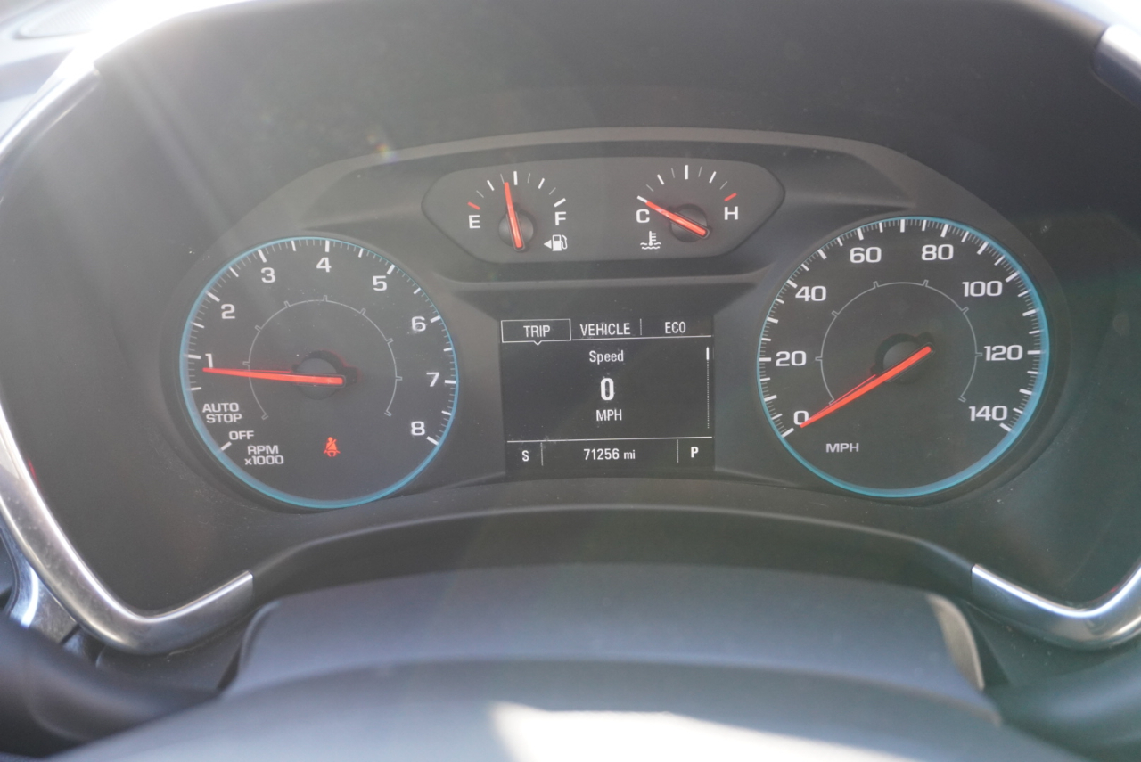 Chevrolet Equinox LS 1.5 AWD 2021