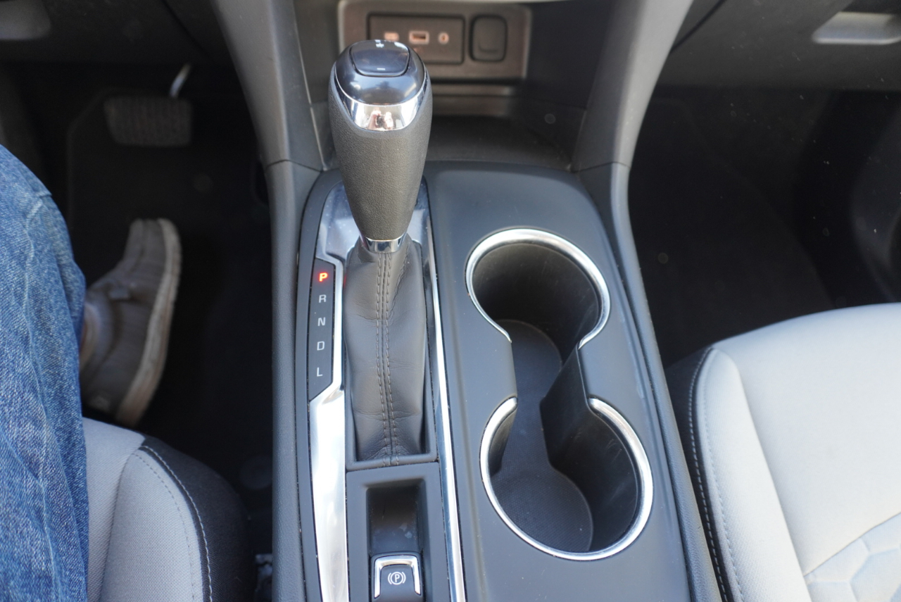 Chevrolet Equinox LS 1.5 AWD 2021