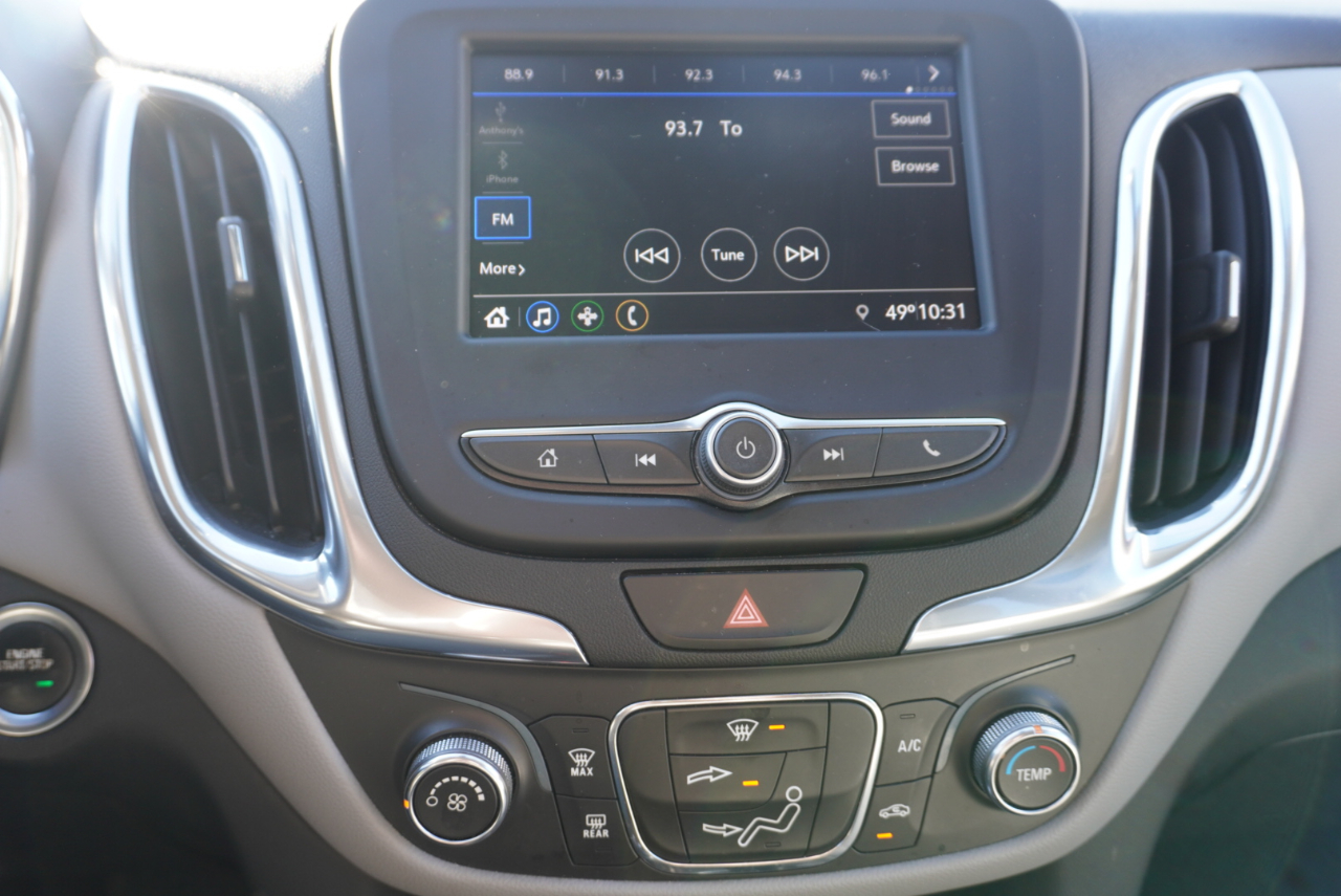 Chevrolet Equinox LS 1.5 AWD 2021