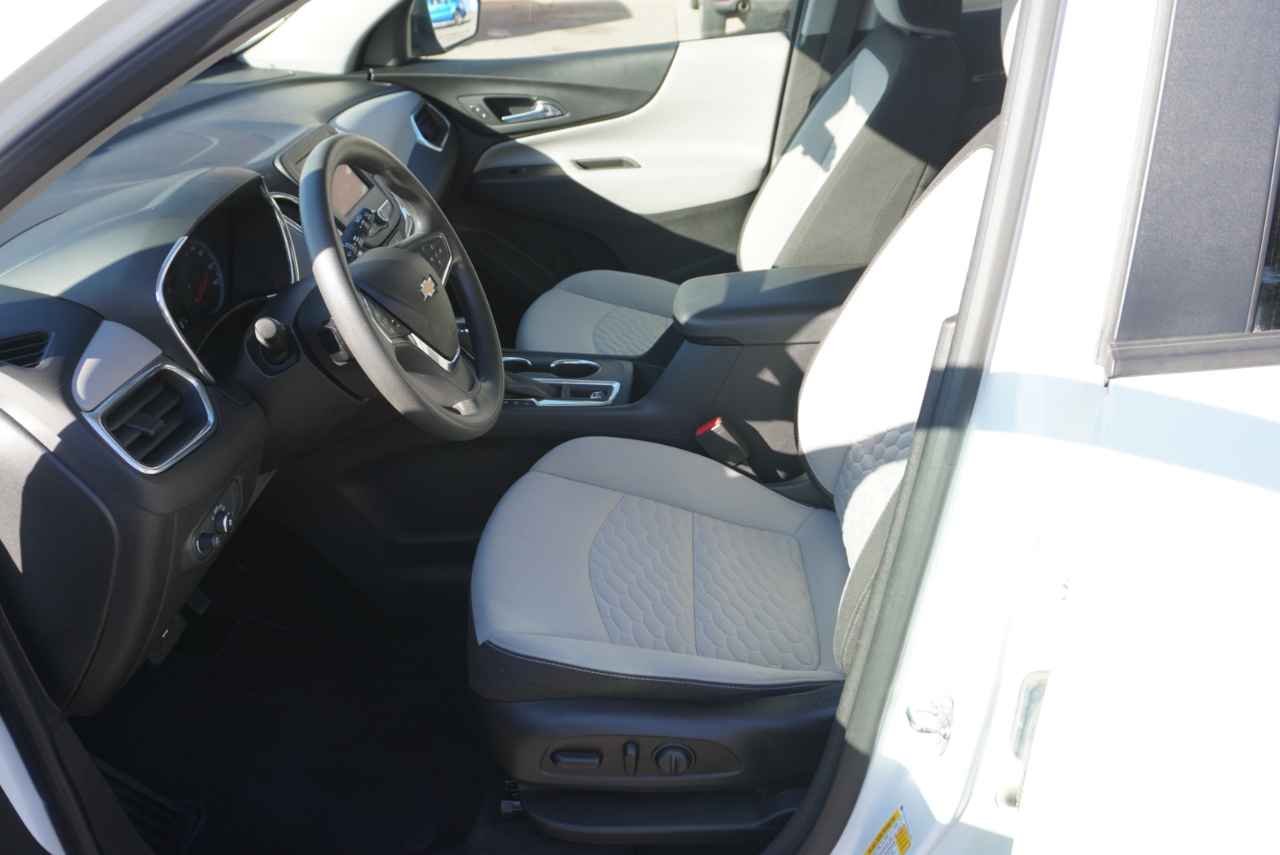 Chevrolet Equinox LS 1.5 AWD 2021