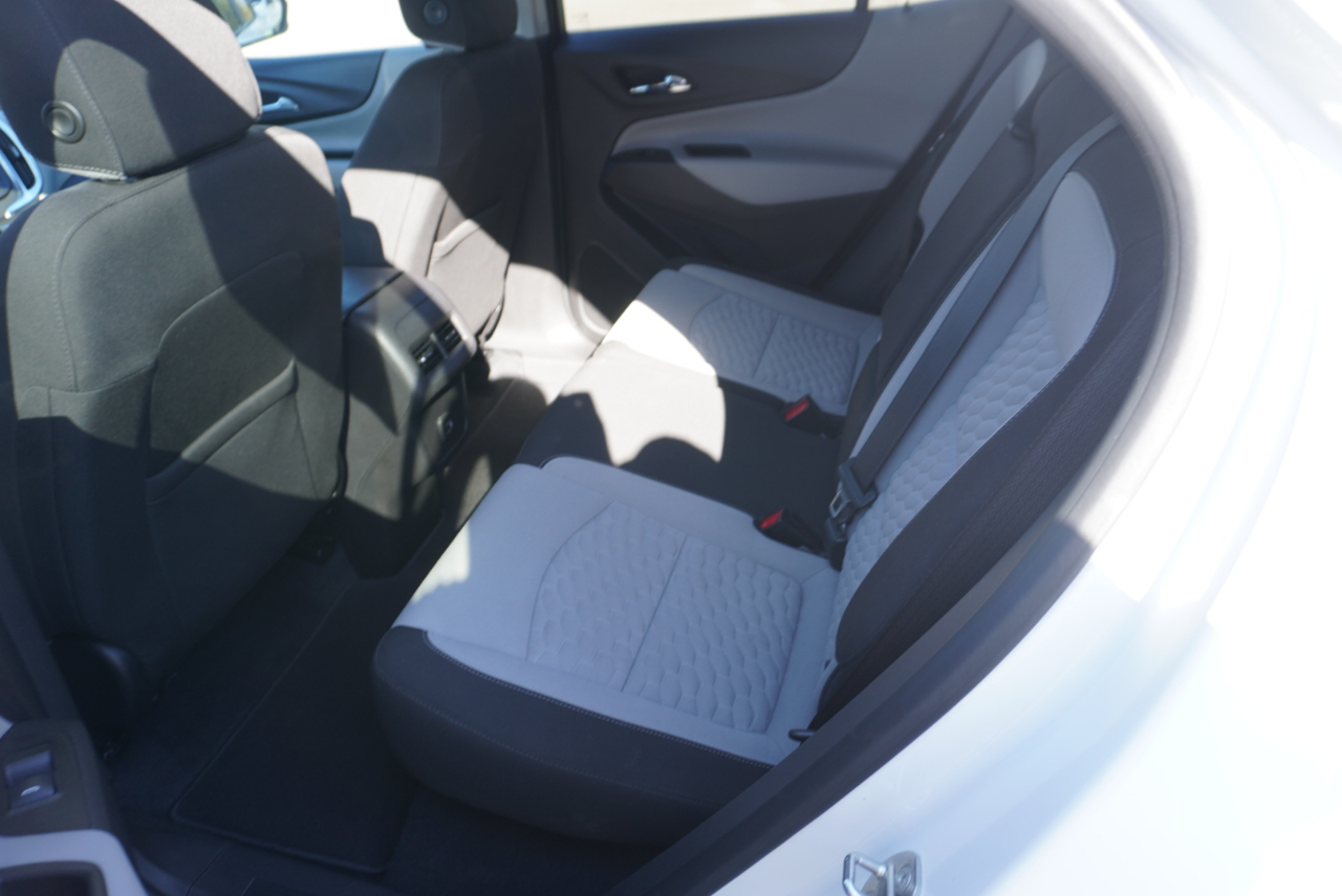 Chevrolet Equinox LS 1.5 AWD 2021