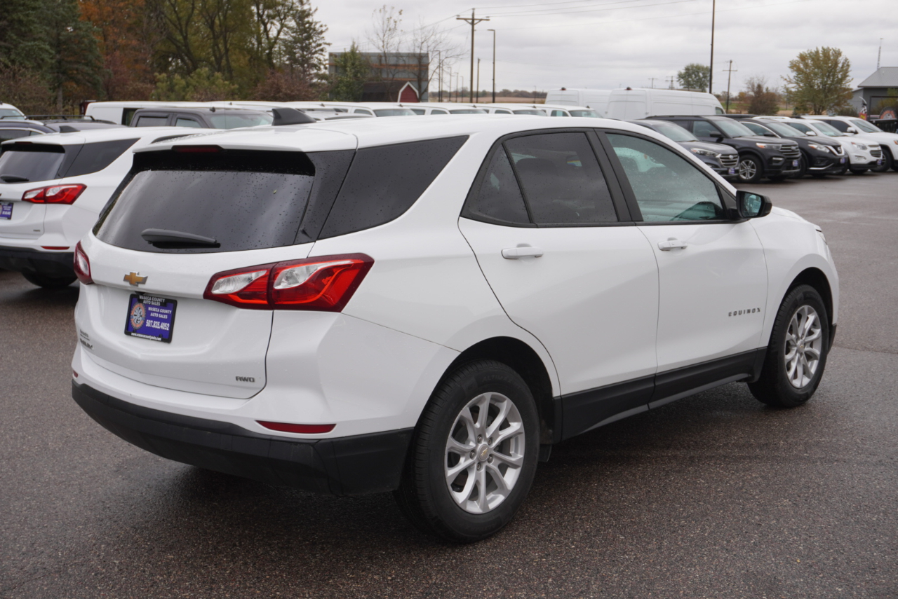 Chevrolet Equinox LS 1.5 AWD 2021