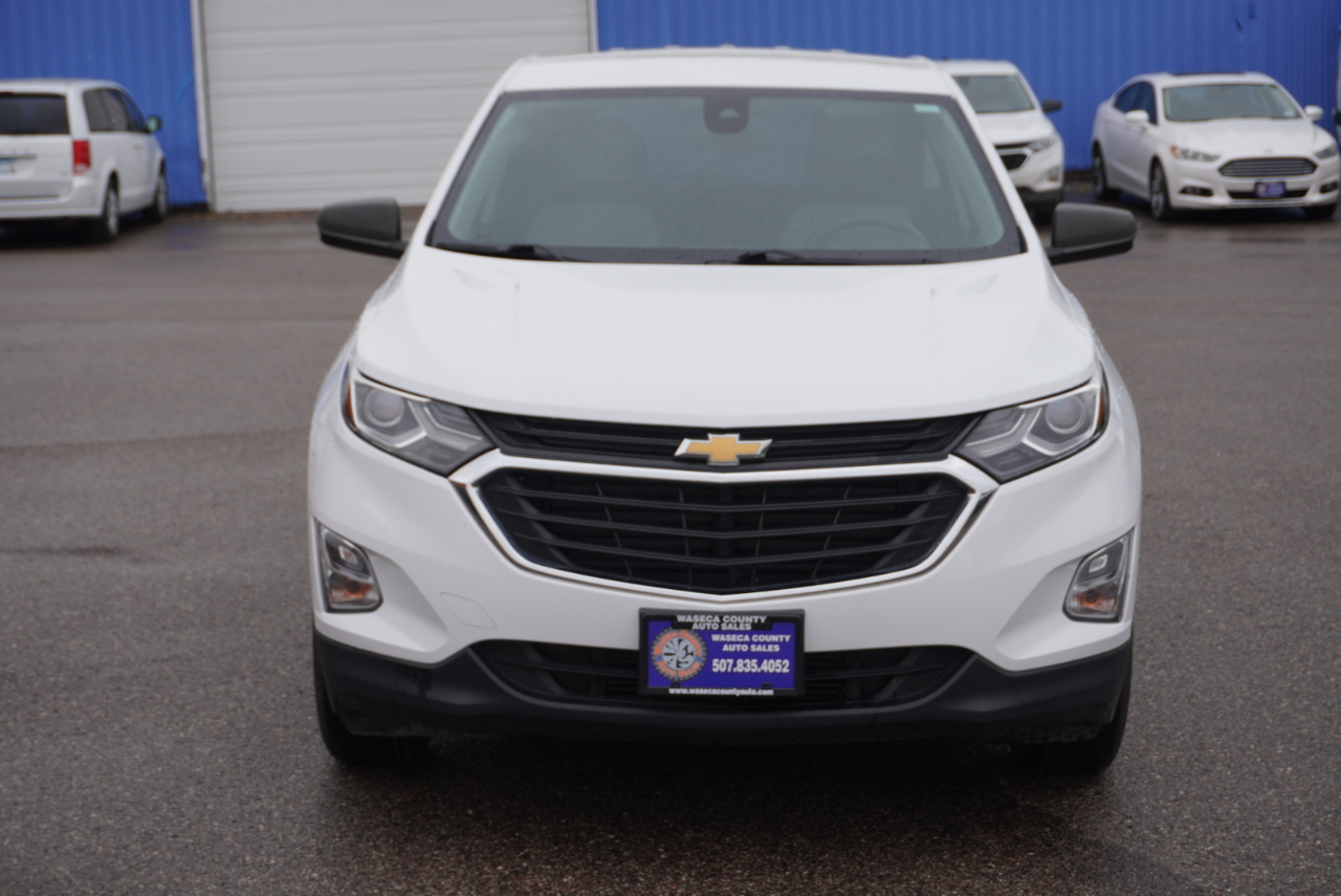 Chevrolet Equinox LS 1.5 AWD 2021