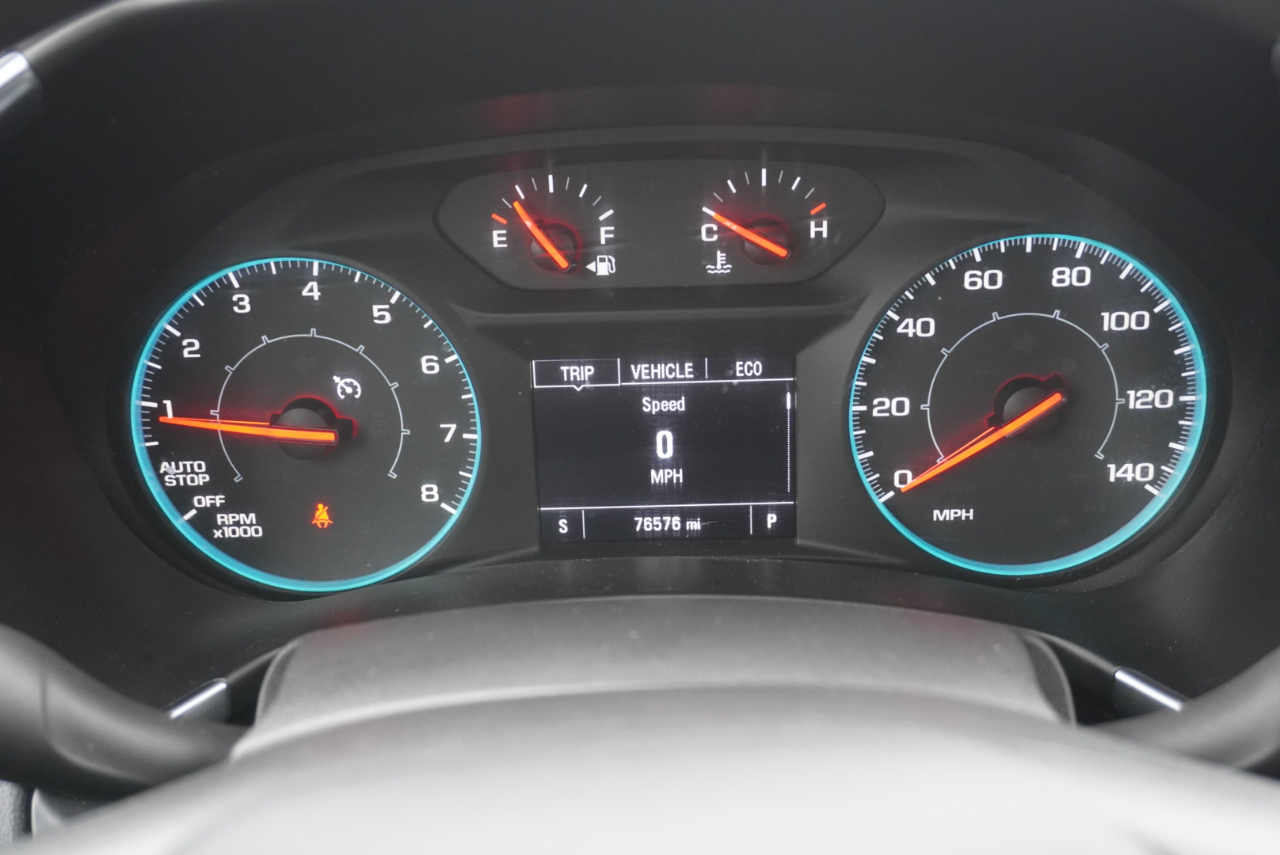 Chevrolet Equinox LS 1.5 AWD 2021