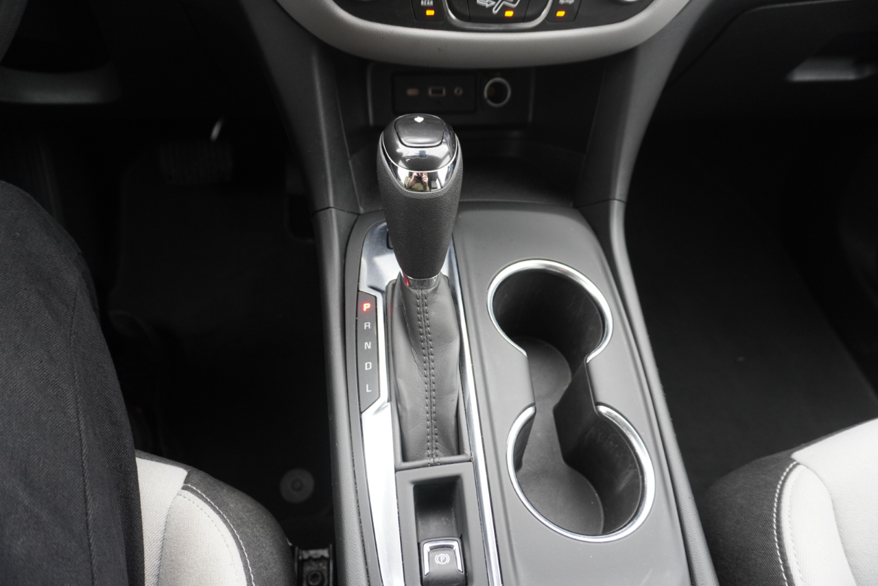 Chevrolet Equinox LS 1.5 AWD 2021