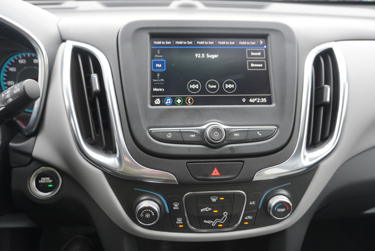 Chevrolet Equinox LS 1.5 AWD 2021