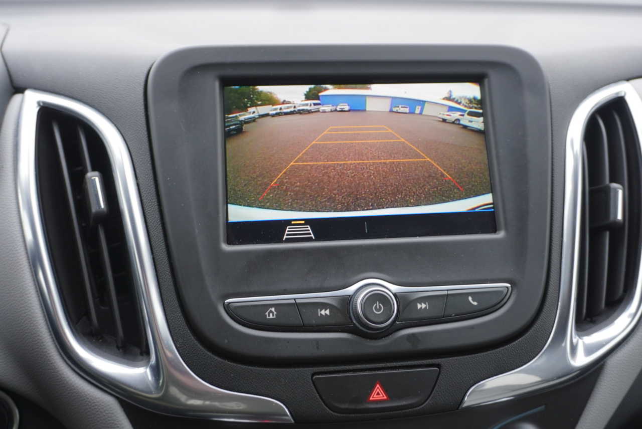 Chevrolet Equinox LS 1.5 AWD 2021