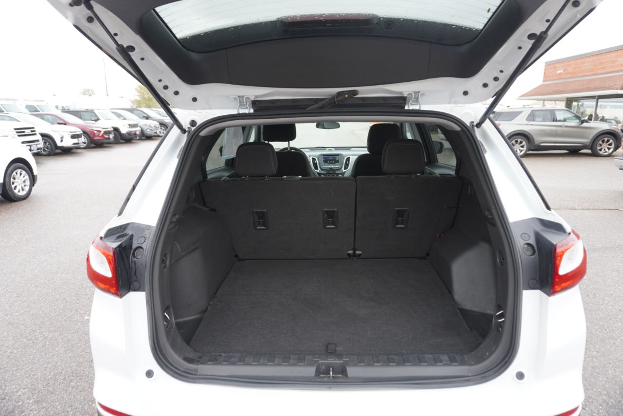 Chevrolet Equinox LS 1.5 AWD 2021