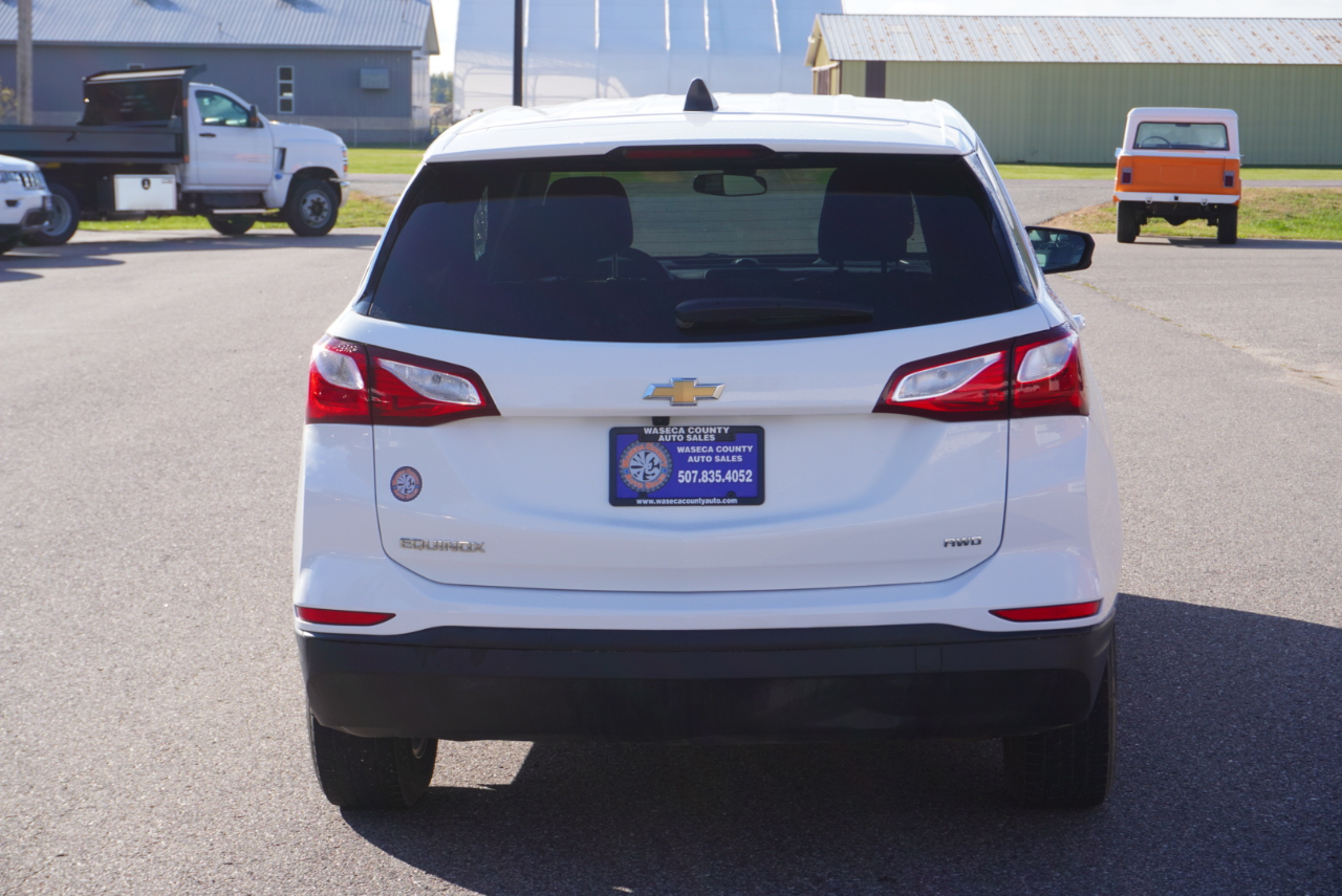 Chevrolet Equinox LS 1.5 AWD 2021