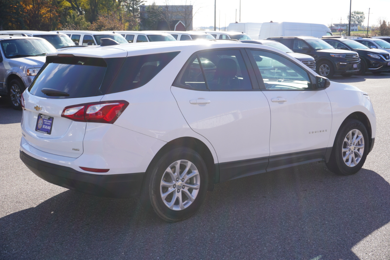 Chevrolet Equinox LS 1.5 AWD 2021