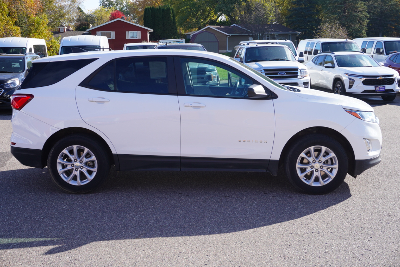 Chevrolet Equinox LS 1.5 AWD 2021