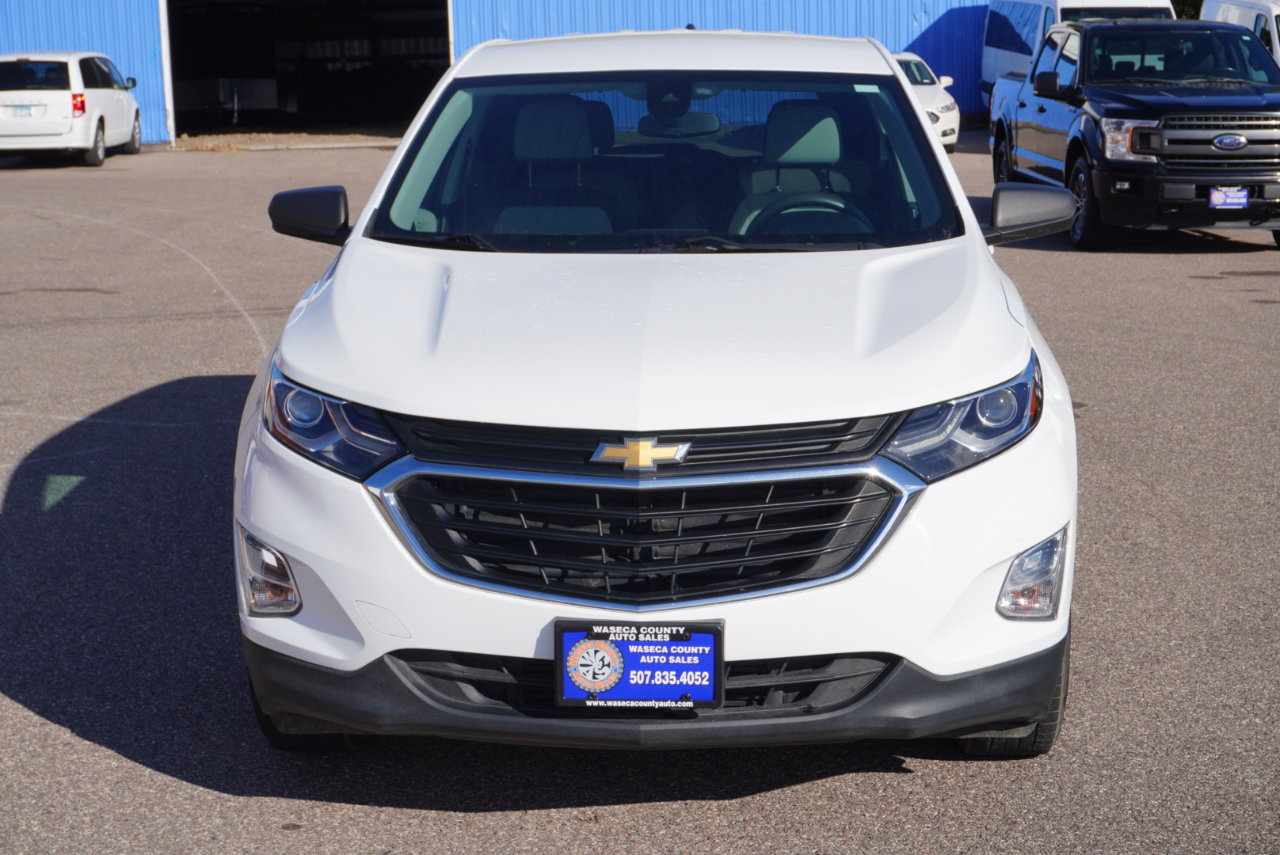Chevrolet Equinox LS 1.5 AWD 2021